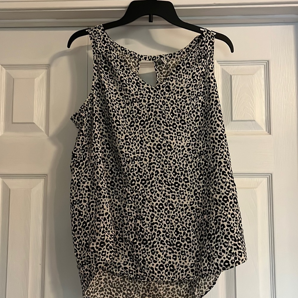 Cheeta shirt